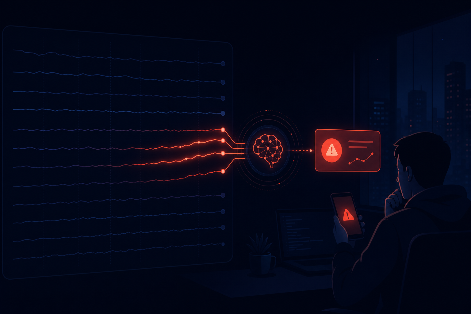 Building an AI Monitoring Pipeline: Using Agents to Watch Your Systems