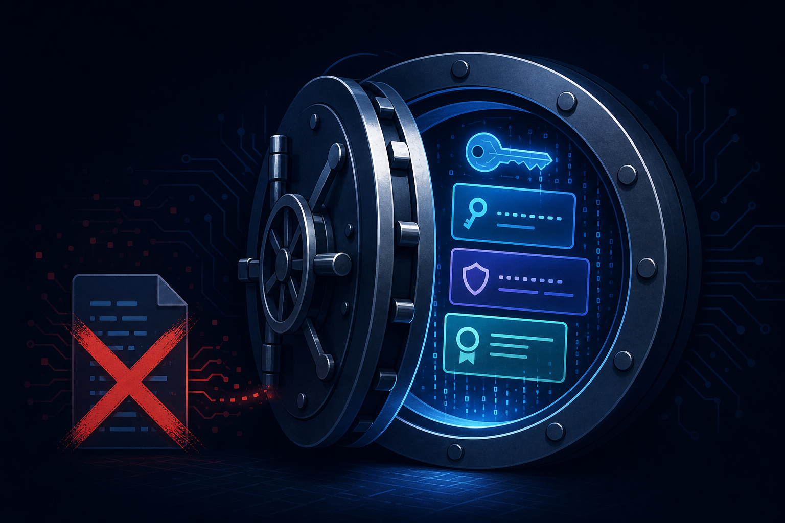Credential Management for AI Agents: Beyond Environment Variables