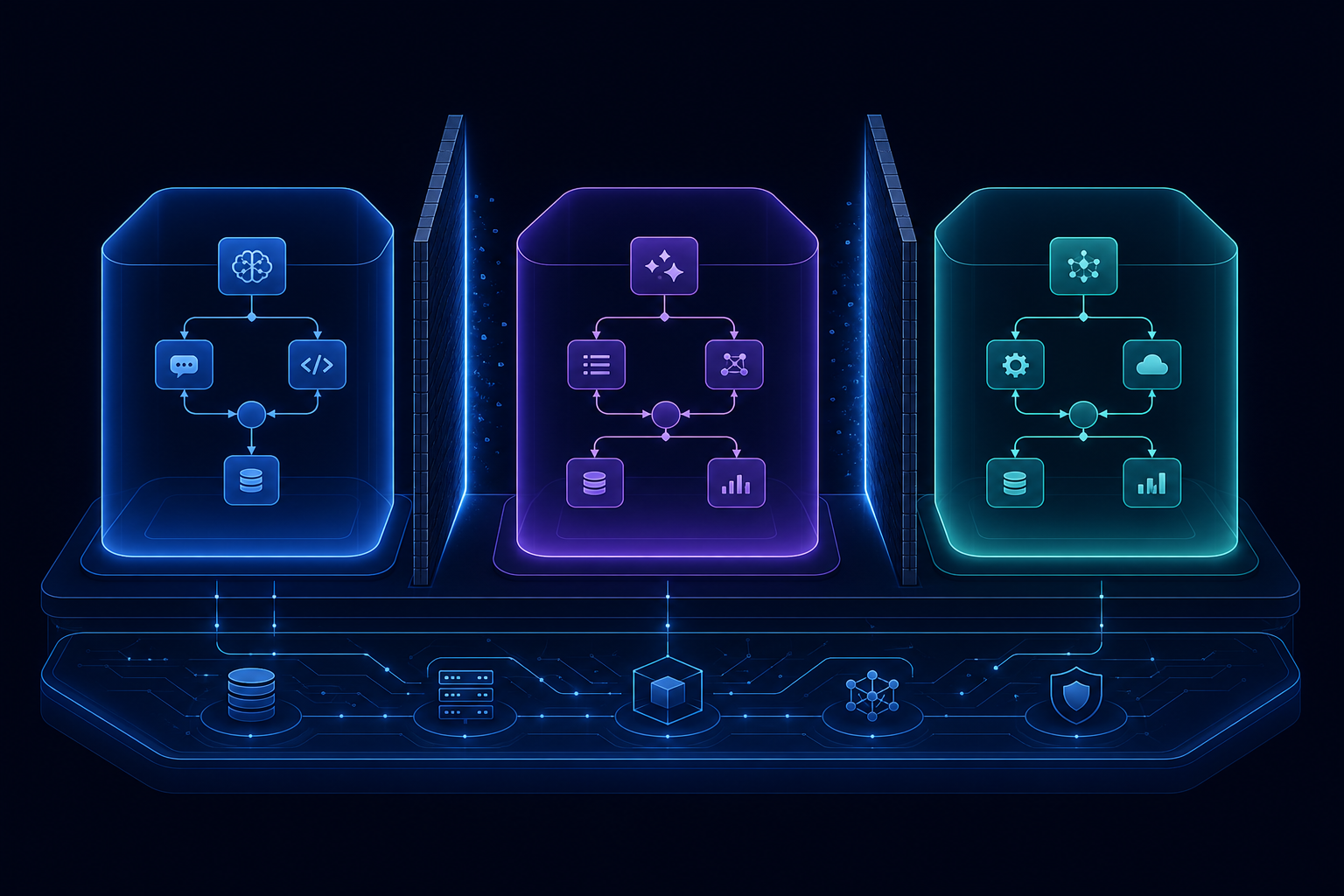 Multi-Tenant AI Infrastructure: Isolating Workflows Across Customers